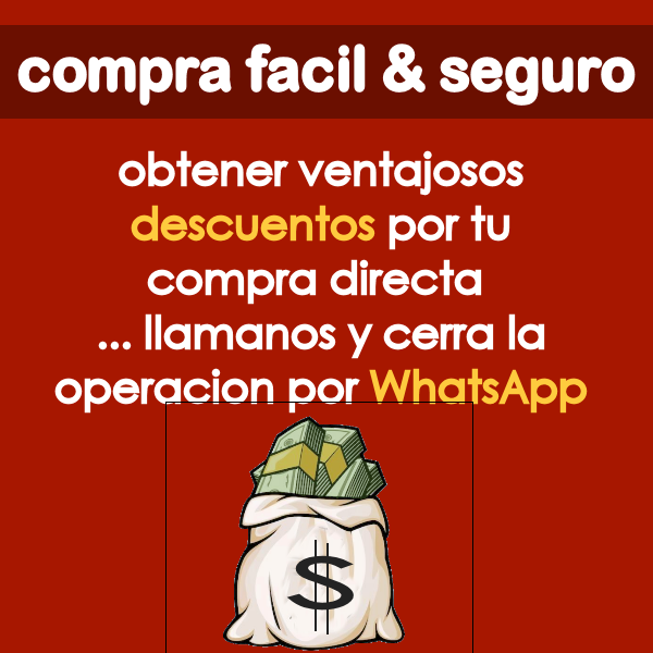 Compra Fácil y Seguro