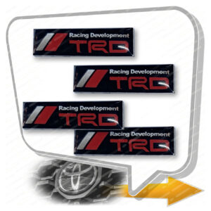 INSIGNIAS TOYOTA #1