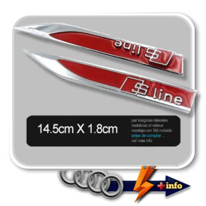 INSIGNIAS AUDI #15
