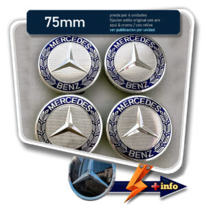 INSIGNIAS MERCEDES BENZ #16