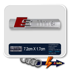 INSIGNIAS AUDI #2
