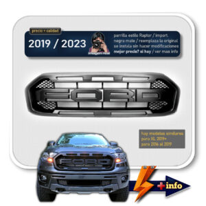 AUTENTICA PARRILLA RAPTOR RANGER 2019 - 2023