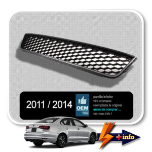 VENTO MK6 PARRILLA INFERIOR