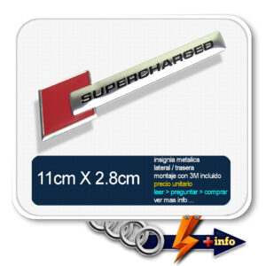 INSIGNIAS AUDI #23