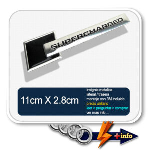 INSIGNIAS AUDI #24