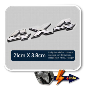 INSIGNIAS JEEP #25