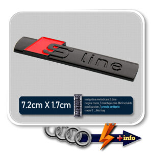 INSIGNIAS AUDI #26