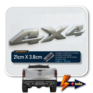 INSIGNIAS MULTIMARCAS #27.