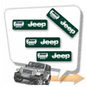 INSIGNIAS JEEP #3