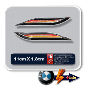 INSIGNIAS BMW #3