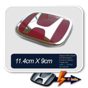 INSIGNIAS HONDA #3