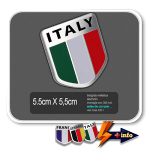 INSIGNIAS MULTIMARCAS #33-.-