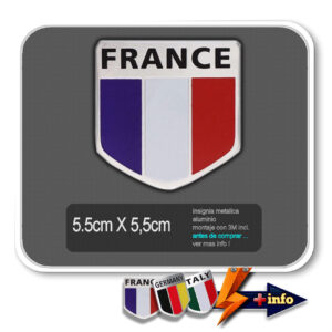 INSIGNIAS MULTIMARCAS #33