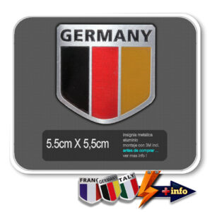 INSIGNIAS MULTIMARCAS #33.