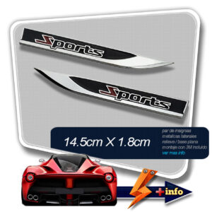 INSIGNIAS MULTIMARCAS #38a