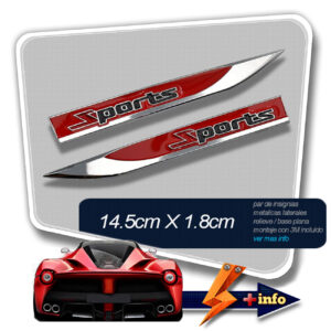 INSIGNIAS MULTIMARCAS #38an