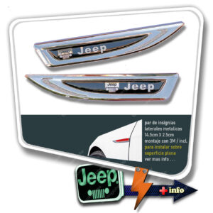 INSIGNIAS JEEP #4