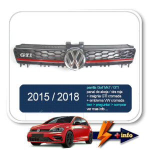 GOLF MK7 GTII
