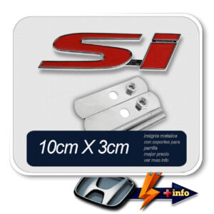INSIGNIAS HONDA #5