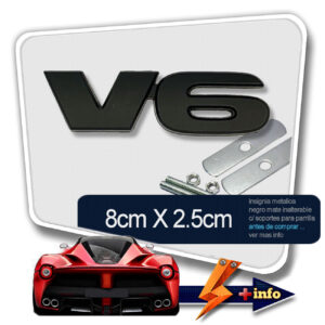 INSIGNIAS MULTIMARCAS #51