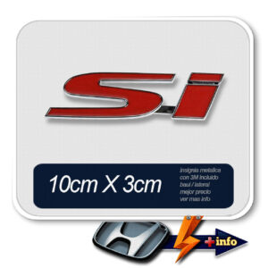INSIGNIAS HONDA #5x