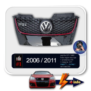VENTO MK5 GTI