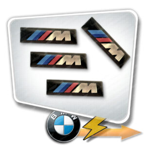 INSIGNIAS BMW #7