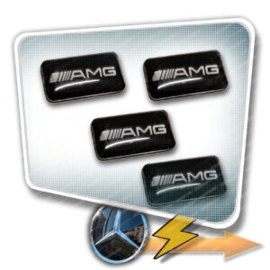 INSIGNIAS MERCEDES BENZ #7