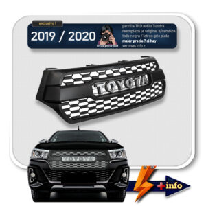 PARRILLA TRD ROCCO 2019 2020 ESTILO TUNDRA