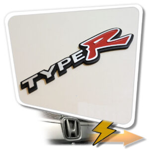 INSIGNIAS HONDA #8