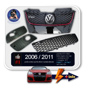 VENTO MK5 SET COMPLETO