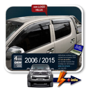 2006 2015 VENTANAS #9