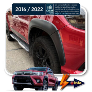 OVERFENDER ORIGINAL OEM 2016-2022