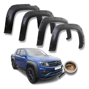 AMAROK 2011+ EL MEJOR FENDER C/ TORNILLOS VISTA