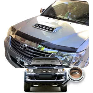 DEFLECTOR CAPOT HILUX 2012 2015 EL MEJOR IMPORT