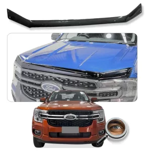 DEFLECTOR CAPOT P/ RANGER 2024 2025 SLIM IMPORT